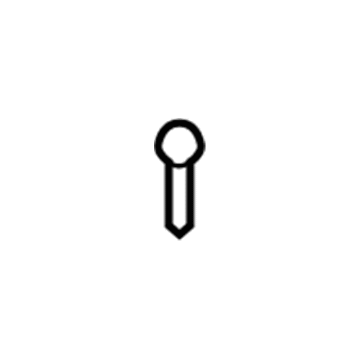 Scion 90167-A0016 Air Mass Sensor Bolt