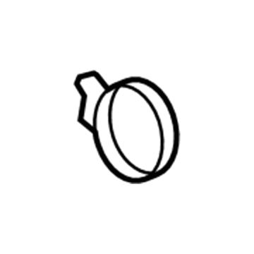 Scion 96111-10500 Resonator Clamp