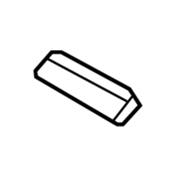 Scion 56116-22050 Windshield Stopper