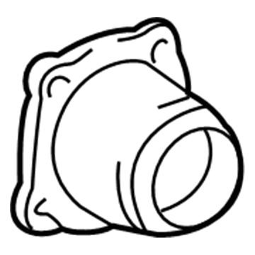 Toyota 42450-60070 Bearing Housing