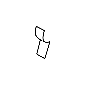 Toyota SU003-10632 Seat Back Pad