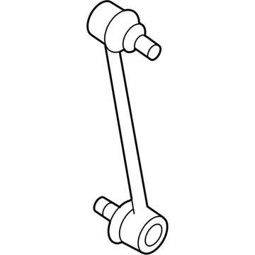 Toyota 48830-06060 Stabilizer Link, Rear