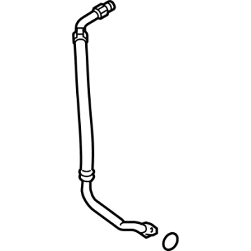 Toyota RAV4 A/C Hose - 88704-0R260