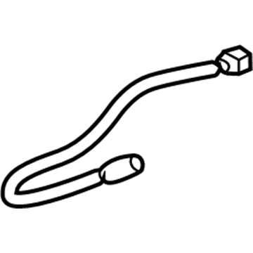 Toyota Matrix Ambient Temperature Sensor - 88625-02051