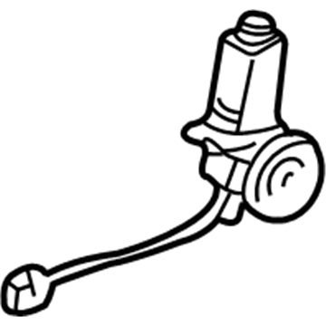 Toyota Sienna Window Motor - 85720-45010