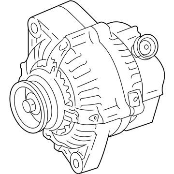 Toyota RAV4 Alternator - 27060-74410-84