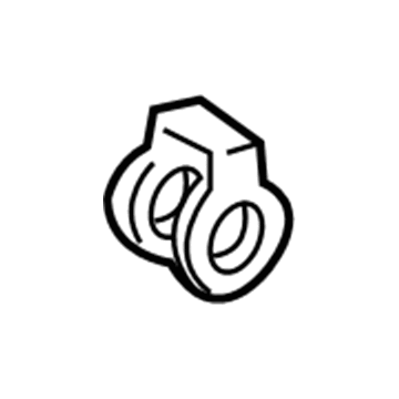 Toyota 44327-30040 Pressure Hose Gasket