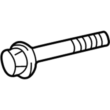 Toyota 90105-12297 Tensioner Bolt