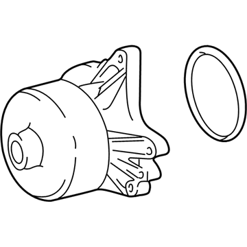 Toyota Matrix Water Pump - 16100-29415-83
