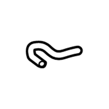 Scion 90099-33299 Washer Hose