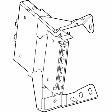Toyota 899H0-0C030 Receiver