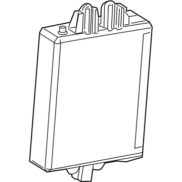 Toyota Camry Body Control Module - 89780-06141