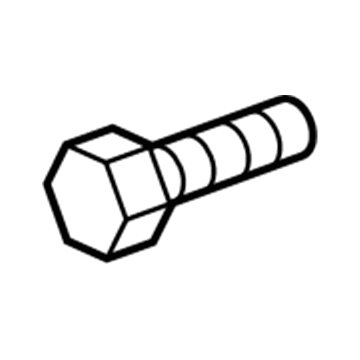 Scion 90118-WB559 Transmission Cooler Bolt