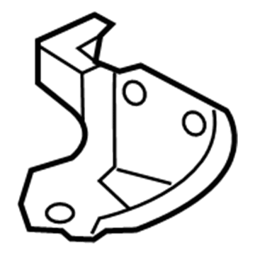 Toyota G9015-06040 Bracket