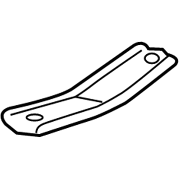 Toyota G9257-06010 Bracket