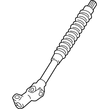Toyota Tacoma Steering Shaft - 45203-04030
