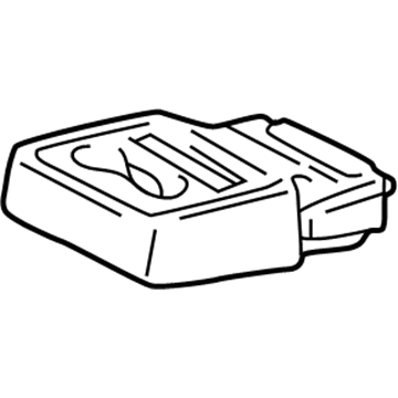 Toyota Tundra Armrest - 72830-0C060-B1