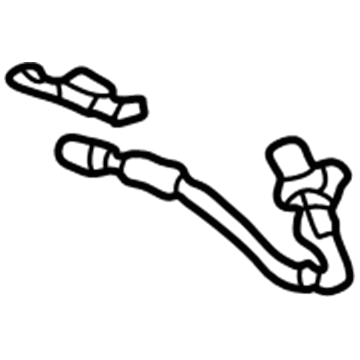 Toyota 90919-05021 Crankshaft Position Sensor