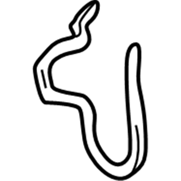 Toyota Camry Timing Cover Gasket - 11329-62020