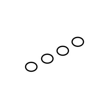 Toyota GR Supra Intake Manifold Gasket - 17177-WAA01