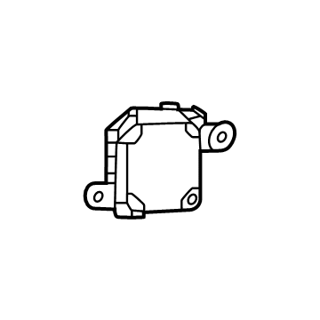 Toyota 89892-30030 Control Module