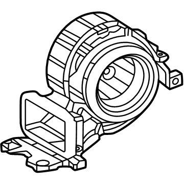 Toyota G9230-30050 Blower Assembly
