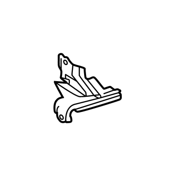 Toyota G920D-30060 Upper Bracket