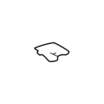 Toyota G92PA-30010 Guide, Front