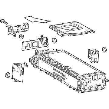 Toyota Car Batteries - G9510-30110