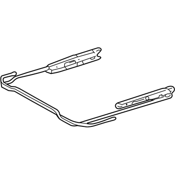 Toyota Matrix Sunroof Cable - 63224-02021