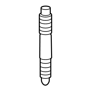 Toyota 90116-A0020 Suspension Crossmember Stud