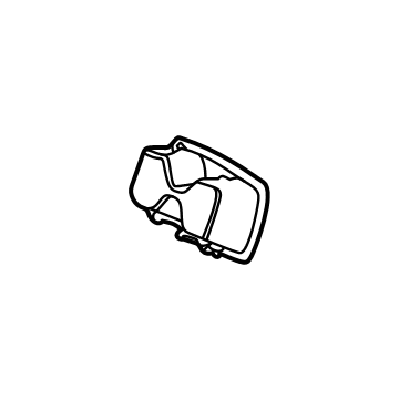 Toyota RAV4 Cup Holder - 72806-42020-C0
