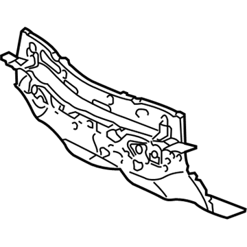 Toyota Prius Dash Panels - 55101-47052