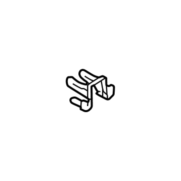 Toyota SU003-09740 Track Cover
