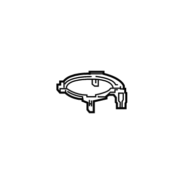 Toyota 55475-10130 Trim Ring