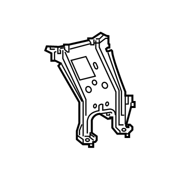 Toyota 58995-10070 Mount Bracket