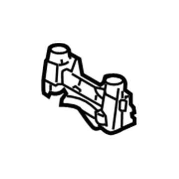 Toyota 71643-12011 Adjuster