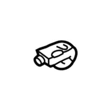 Toyota Corolla Hood Cable - 53601-02020-E0