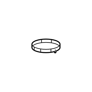 Toyota Throttle Body Gasket - 22271-25030