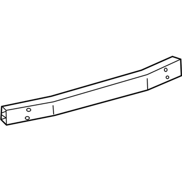 Toyota 52171-47040 Impact Bar