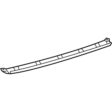 Toyota Prius Spoiler - 76891-47010