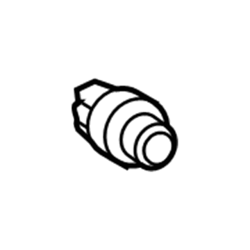Toyota 90075-60006 Socket & Wire
