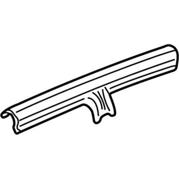 Toyota 61213-0C011 Side Rail