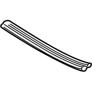 Toyota 63102-0C905 Windshield Header