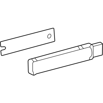 Toyota 890G0-76010 Antenna