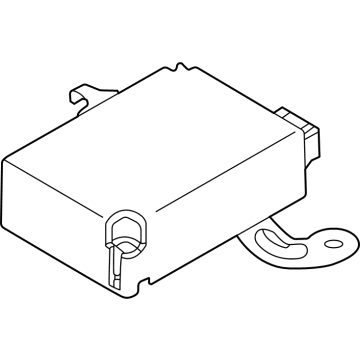 Toyota 897B0-30220 Receiver