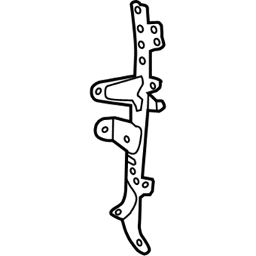 Toyota 55306-06070 Center Brace