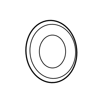Toyota 90430-09003 Applique Gasket
