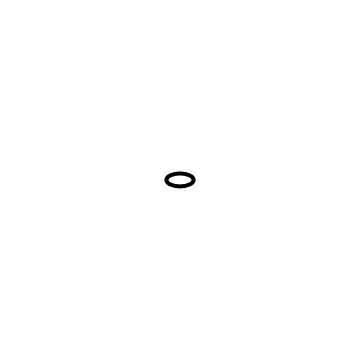 Toyota 53868-11010 Bracket Seal