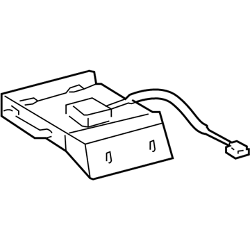 Toyota 86860-34010 Antenna